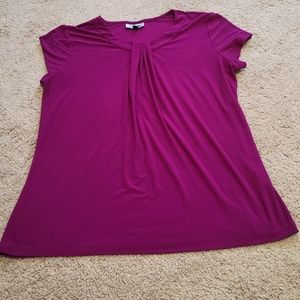 Cintas Pink Blouse